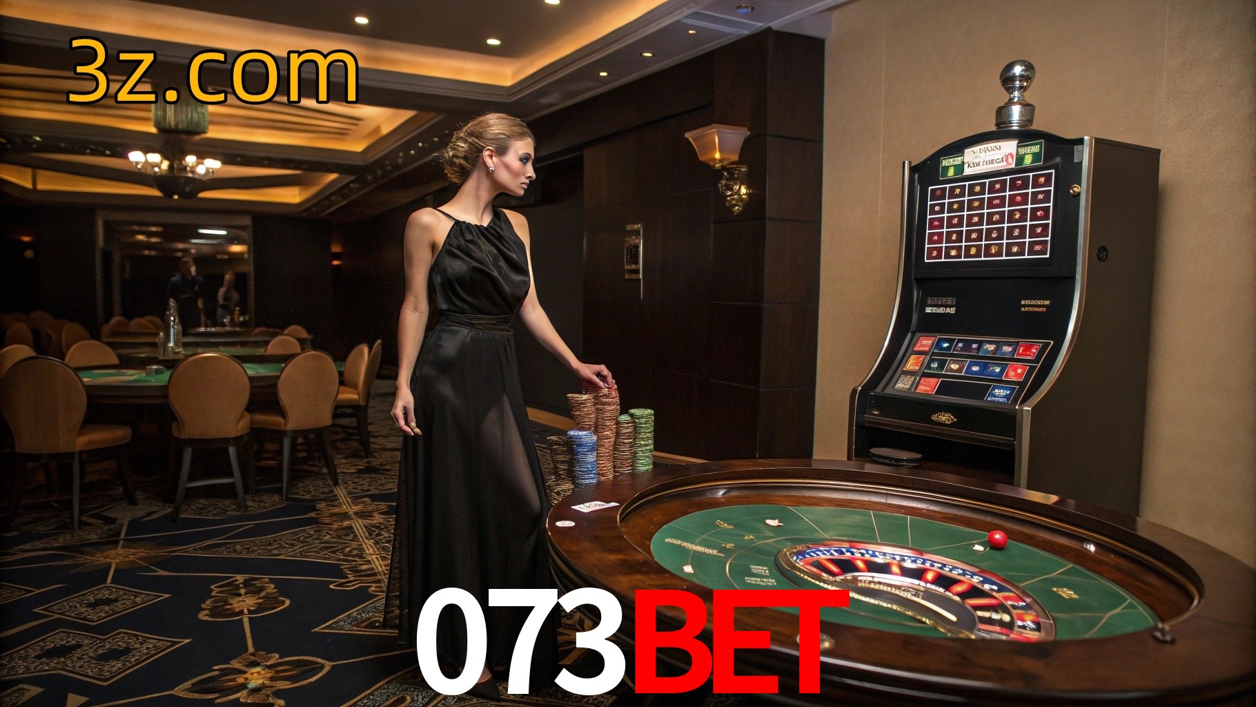  073bet bonus